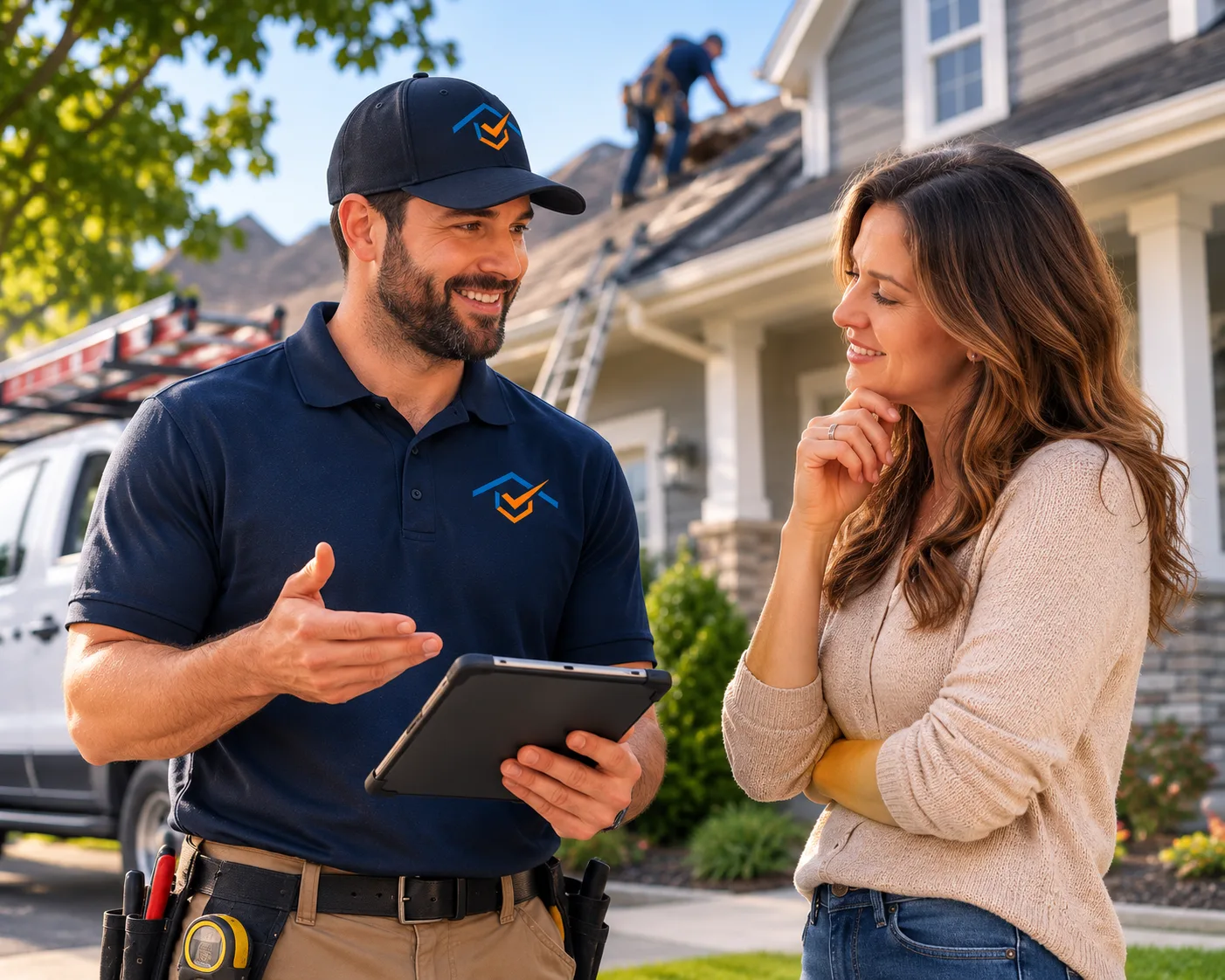 Roof Inspection FAQs in Damar, KS